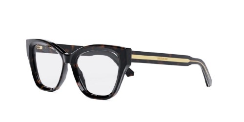 Dior DIORSPIRITO B3I - 2000 - 54 Oprawki korekcyjne Kocie oczy