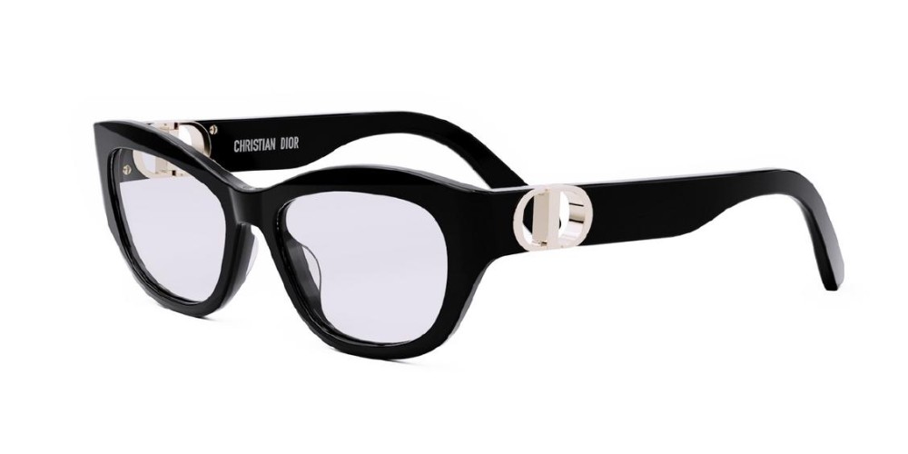 Dior 30 MONTAIGNEO B1I - 1000 - 54 Oprawki korekcyjne Czarny
