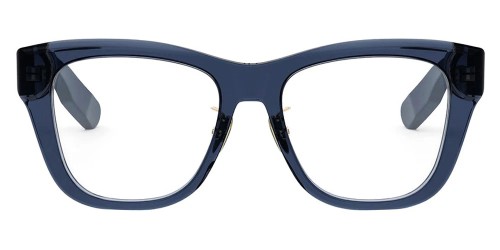 Dior LADY 95.22O S1F - 3000 - 52 Oprawki korekcyjne Niebieski Kanciaste