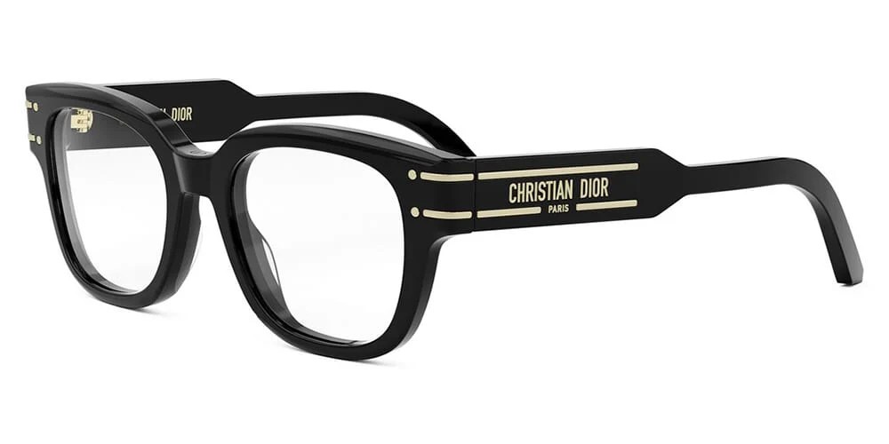 Dior DIORSIGNATUREO S6I - 1000 - 50 Oprawki korekcyjne Czarny Kanciaste