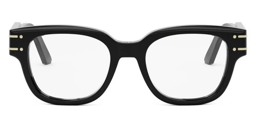 Dior DIORSIGNATUREO S6I - 1000 - 50 Oprawki korekcyjne Czarny Kanciaste