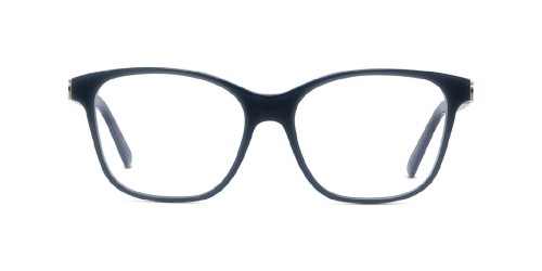 Dior 30MONTAIGNE MINIO BI - 5500 - 54 Oprawki korekcyjne Ciemnoniebieski Pillow (zaokrąglony)