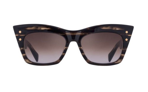 Balmain BPS-101 B-II - B - 55 Okulary przeciwsłoneczne Kocie oczy