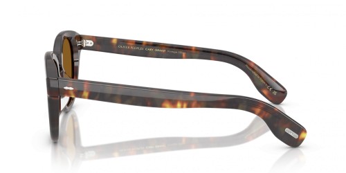 OLIVER PEOPLES OV5413SU CARY GRANT (HANMADE IN JAPAN) - 180153 - 48 Okulary przeciwsłoneczne Okrągły