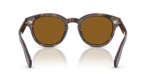 OLIVER PEOPLES OV5413SU CARY GRANT (HANMADE IN JAPAN) - 180153 - 48 Okulary przeciwsłoneczne Okrągły