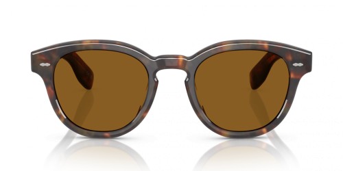 OLIVER PEOPLES OV5413SU CARY GRANT (HANMADE IN JAPAN) - 180153 - 48 Okulary przeciwsłoneczne Okrągły