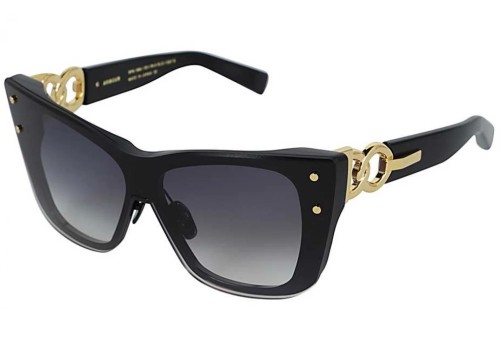 Balmain - Okulary przeciwsłoneczne - BPS-106 ARMOUR - A - 150