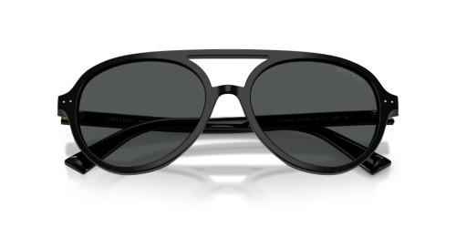Jimmy Choo JC5055U - 500087 - 55 Okulary przeciwsłoneczne Czarny Pilotki (aviator)