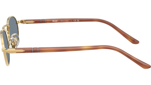 Persol PO1023S - 113256 - 55 Okulary przeciwsłoneczne Złoty Owalny