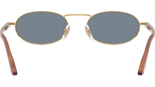 Persol PO1023S - 113256 - 55 Okulary przeciwsłoneczne Złoty Owalny