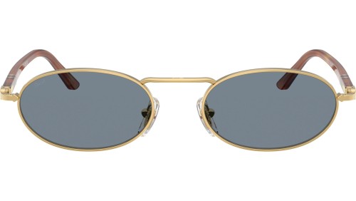 Persol PO1023S - 113256 - 55 Okulary przeciwsłoneczne Złoty Owalny