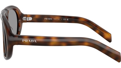 PRADA PR C05S - 20D50Q - 57 Okulary przeciwsłoneczne Pilotki (aviator)