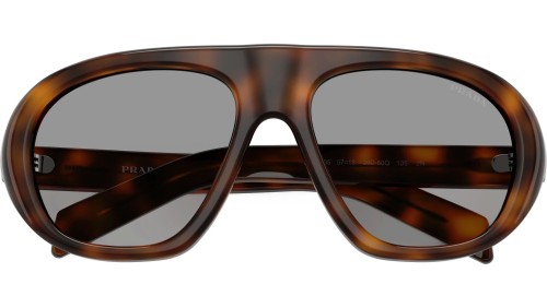 PRADA PR C05S - 20D50Q - 57 Okulary przeciwsłoneczne Pilotki (aviator)