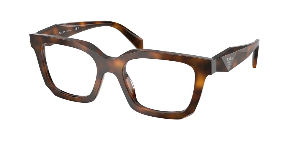 PRADA PR C08V - 20D1O1 - 52 Oprawki korekcyjne Kanciaste