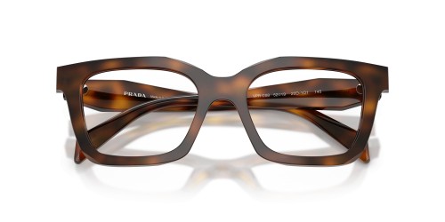 PRADA PR C08V - 20D1O1 - 52 Oprawki korekcyjne Kanciaste