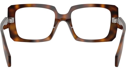 PRADA PR C09V - 20D1O1 - 53 Oprawki korekcyjne Kanciaste
