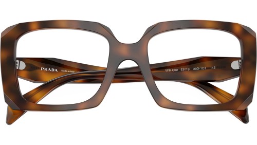 PRADA PR C09V - 20D1O1 - 53 Oprawki korekcyjne Kanciaste