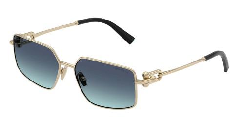 TIFFANY & CO. - Okulary przeciwsłoneczne - TF3111 - 62029S - 58