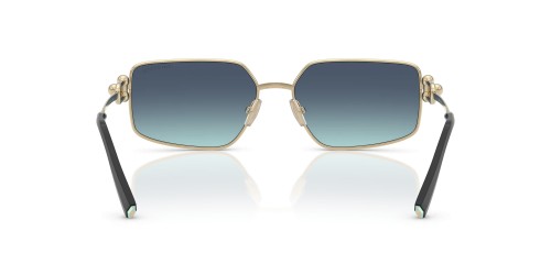 TIFFANY & CO. TF3111 - 62029S - 58 Okulary przeciwsłoneczne Kanciaste