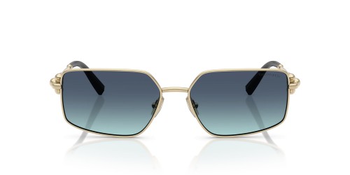 TIFFANY & CO. TF3111 - 62029S - 58 Okulary przeciwsłoneczne Kanciaste