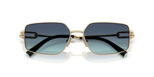 TIFFANY & CO. TF3111 - 62029S - 58 Okulary przeciwsłoneczne Kanciaste