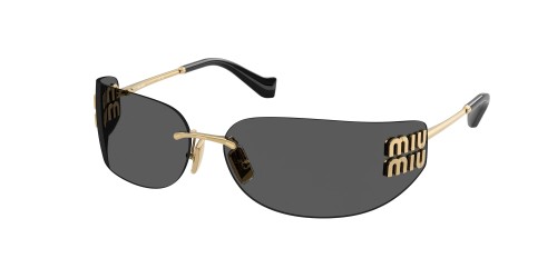 MIU MIU - Okulary przeciwsłoneczne - MU A51S - 5AK5S0 - 75