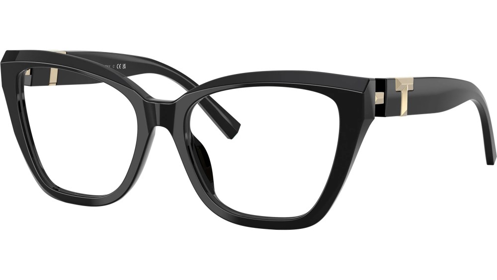 TIFFANY & CO. TF2271 - 8001 - 54 Oprawki korekcyjne Czarny Kocie oczy