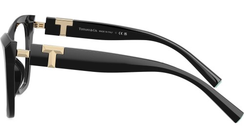 TIFFANY & CO. TF2271 - 8001 - 54 Oprawki korekcyjne Czarny Kocie oczy