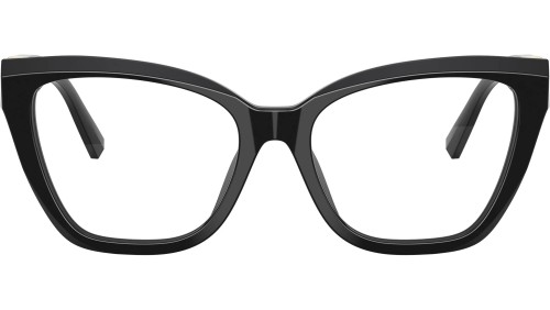 TIFFANY & CO. TF2271 - 8001 - 54 Oprawki korekcyjne Czarny Kocie oczy