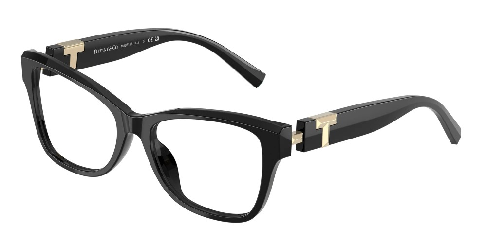 TIFFANY & CO. TF2272U - 8001 - 54 Oprawki korekcyjne Czarny Motyl