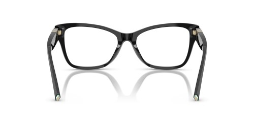 TIFFANY & CO. TF2272U - 8001 - 54 Oprawki korekcyjne Czarny Motyl