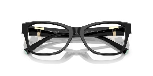 TIFFANY & CO. TF2272U - 8001 - 54 Oprawki korekcyjne Czarny Motyl