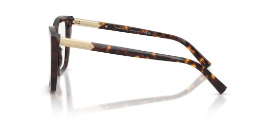 TIFFANY & CO. TF2278 - 8015 - 53 Oprawki korekcyjne Havanna Kanciaste