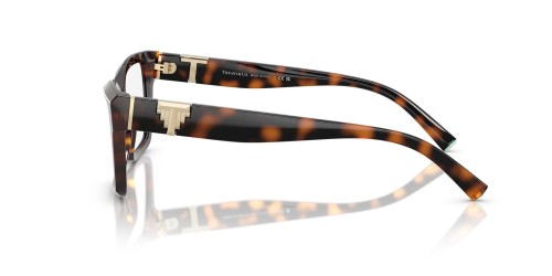 TIFFANY & CO. TF2267 - 8015 - 54 Oprawki korekcyjne Havanna Kanciaste