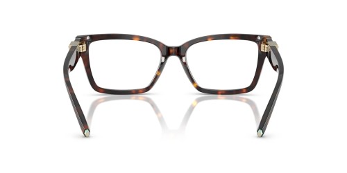 TIFFANY & CO. TF2267 - 8015 - 54 Oprawki korekcyjne Havanna Kanciaste