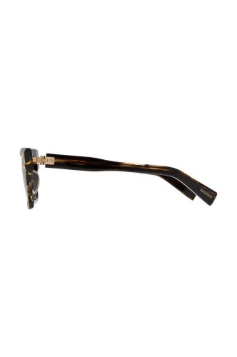 Balmain BPS-121 B-V - B - 54 Okulary przeciwsłoneczne Havanna Kwadratowy
