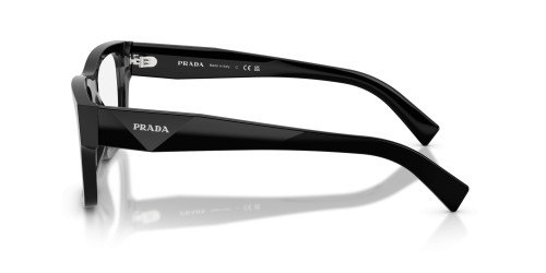PRADA PR C01V - 16K1O1 - 54 Oprawki korekcyjne Czarny Kanciaste