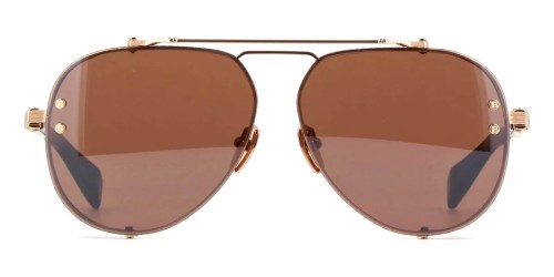 Balmain BPS-125 CAPITAINE - E - 62 Okulary przeciwsłoneczne Pilotki (aviator)