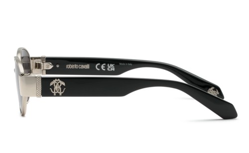 Roberto Cavalli SRC140M - 0579 - 54 Okulary przeciwsłoneczne Owalny