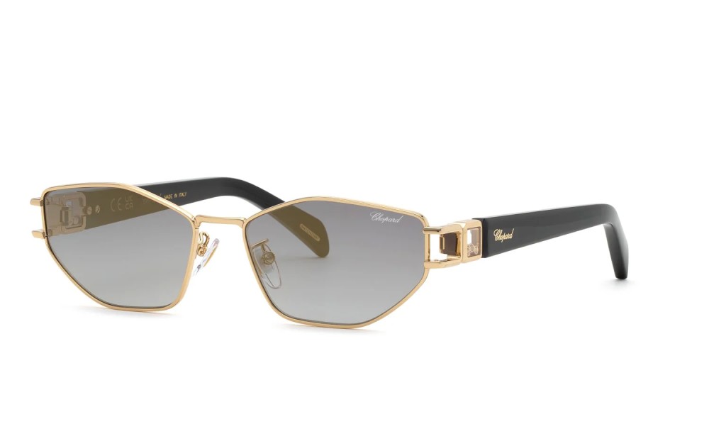 Chopard SCHM13S - 300G - 58 Okulary przeciwsłoneczne Kocie oczy