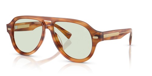 BRUNELLO CUCINELLI - Okulary przeciwsłoneczne - BC4017S - 102221 - 57 - Z SOCZEWKAMI TRANSITIONS