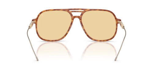 BRUNELLO CUCINELLI BC4022S - 105285 - 57 Okulary przeciwsłoneczne Pilotki (aviator)