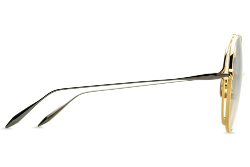 Dita AROHZ DTS156-A - 01 - 63 Okulary przeciwsłoneczne Pillow (zaokrąglony)