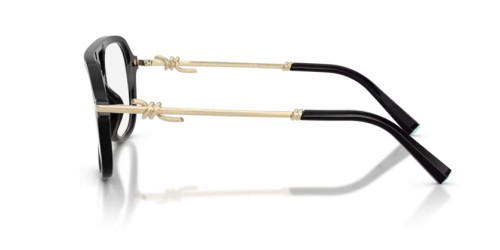 TIFFANY & CO. TF2283 - 8001 - 56 Oprawki korekcyjne Czarny Pilotki (aviator)