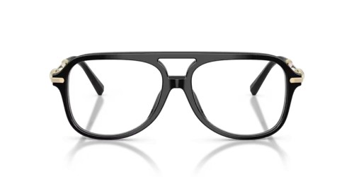 TIFFANY & CO. TF2283 - 8001 - 56 Oprawki korekcyjne Czarny Pilotki (aviator)
