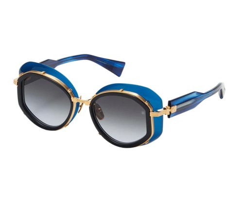 Balmain - Okulary przeciwsłoneczne - BPS-129 BRIGITTE - B - 53