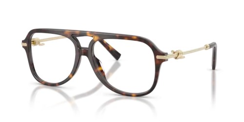 TIFFANY & CO. TF2283 - 8015 - 56 Oprawki korekcyjne Havanna Pilotki (aviator)