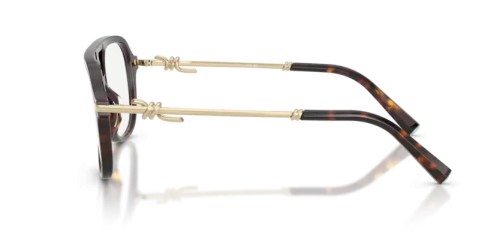 TIFFANY & CO. TF2283 - 8015 - 56 Oprawki korekcyjne Havanna Pilotki (aviator)