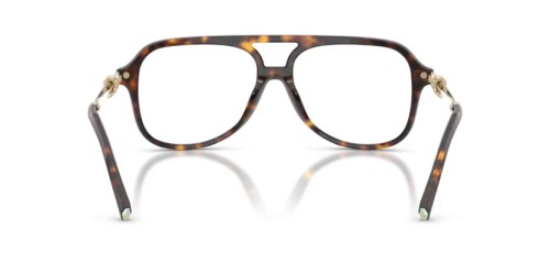 TIFFANY & CO. TF2283 - 8015 - 56 Oprawki korekcyjne Havanna Pilotki (aviator)
