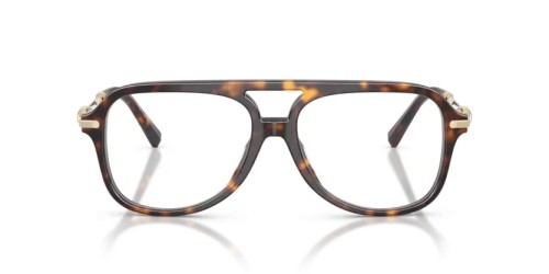 TIFFANY & CO. TF2283 - 8015 - 56 Oprawki korekcyjne Havanna Pilotki (aviator)